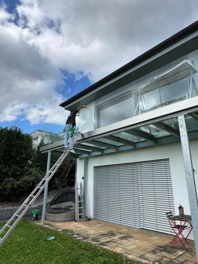 Fensterreinigung in Reutlingen Fensterputzen vom Profi 2