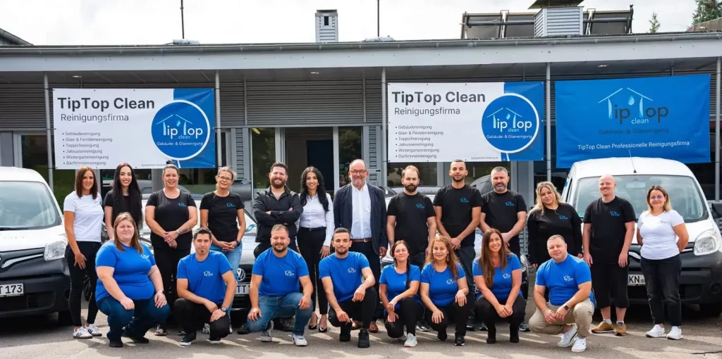 Professionelle Reinigungsfirma Reinigungsunternehmen Reutlingen